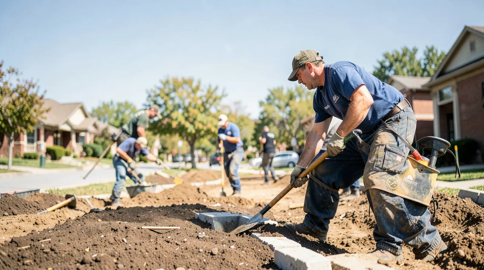 Landscape Maintenance in West Middletown, PA
